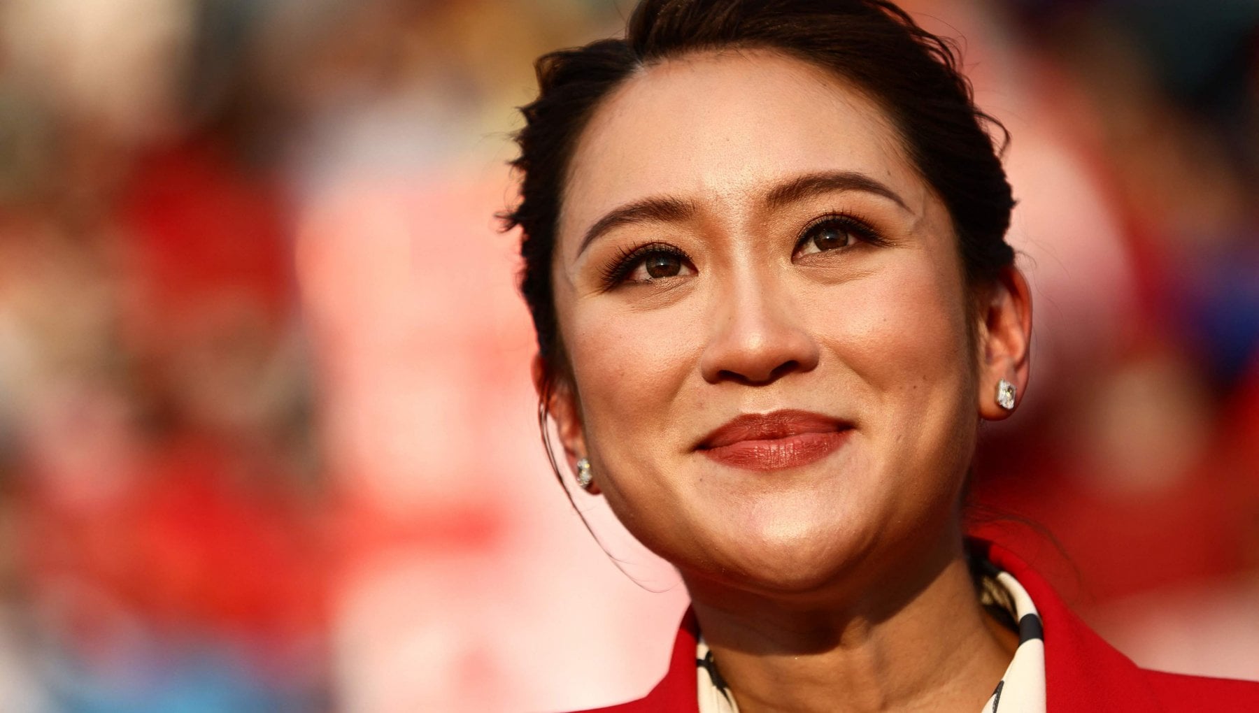 Thai Prime Minister Paetongtarn
