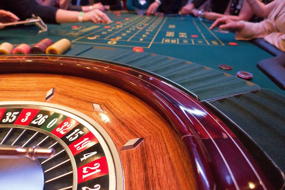 Casino legalization in Thailand