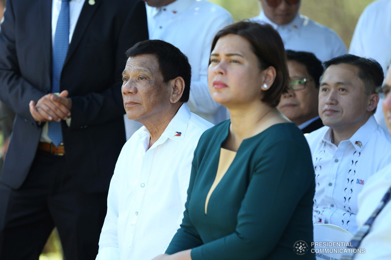 the Duterte family