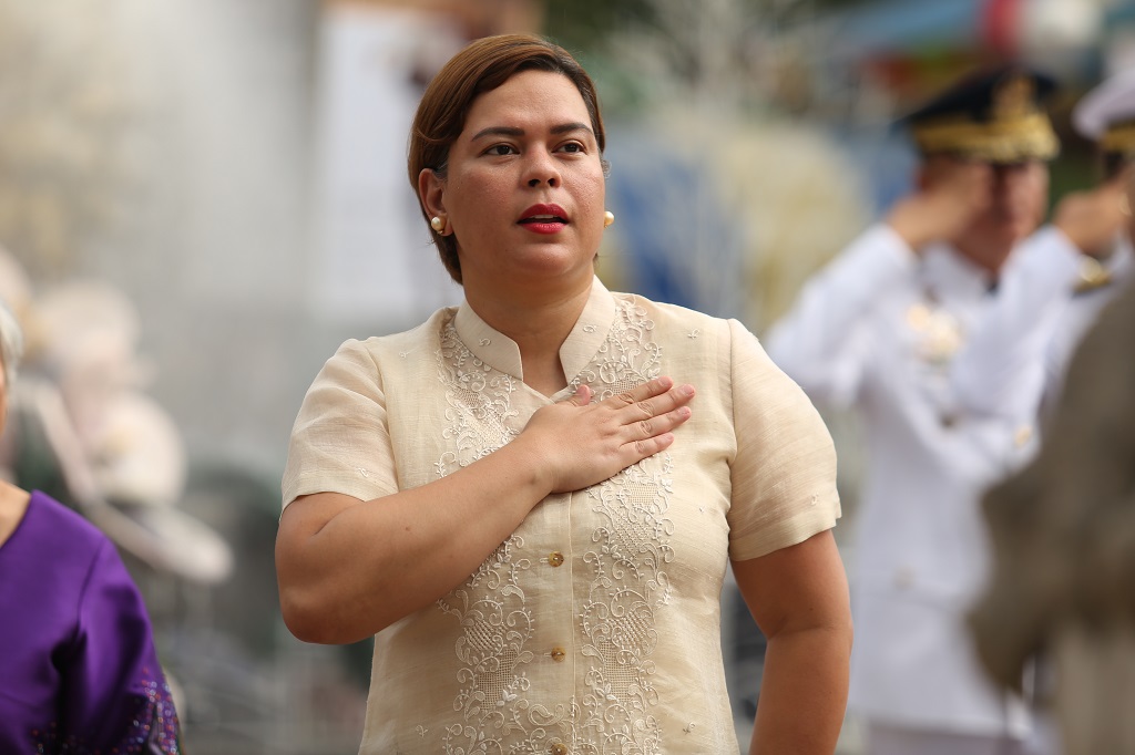 Philippine Vice President Sara considers running for president in 2028