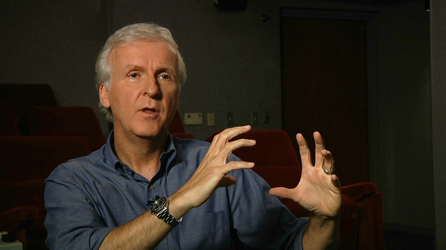 James Cameron