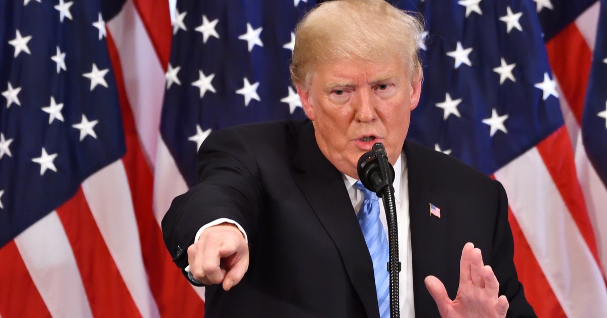 Trump's Trump's