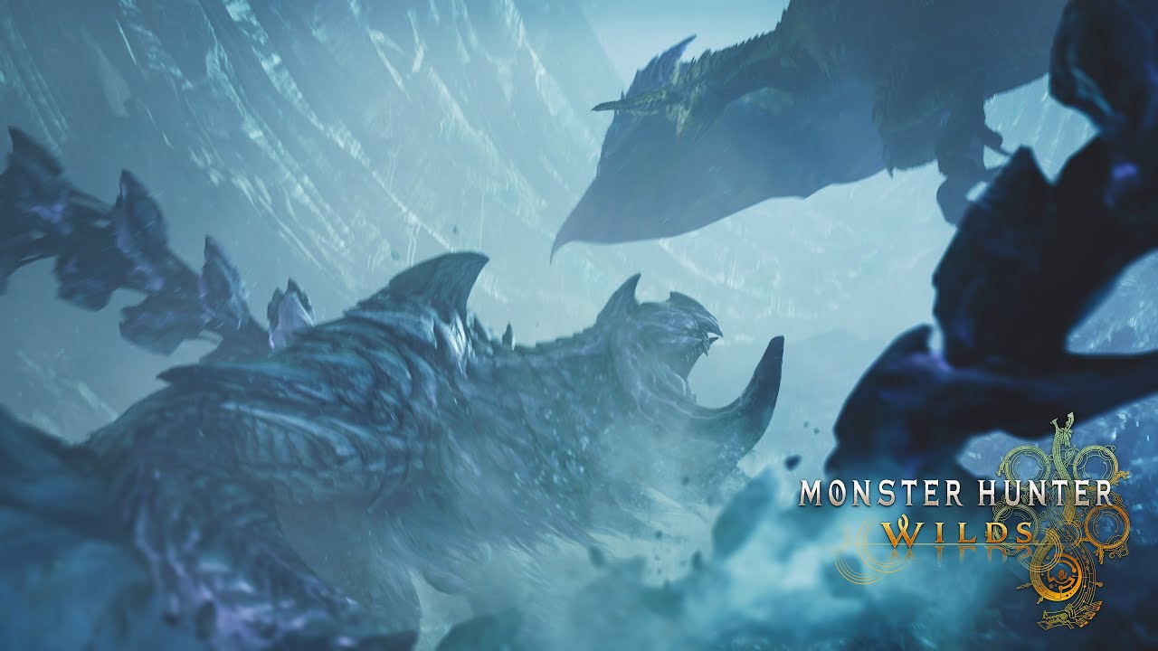 Capcom Monster Hunter Wilds