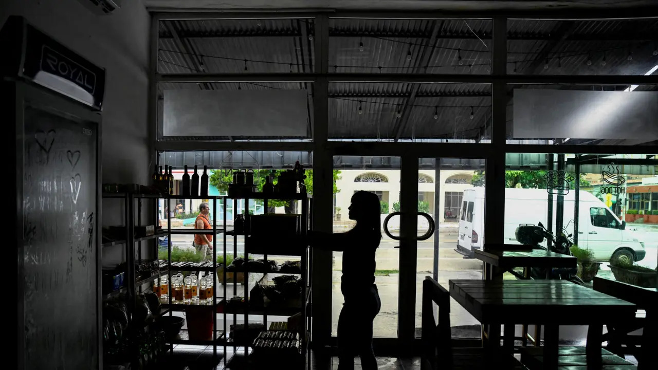 Cuba suspends work and schools across the country