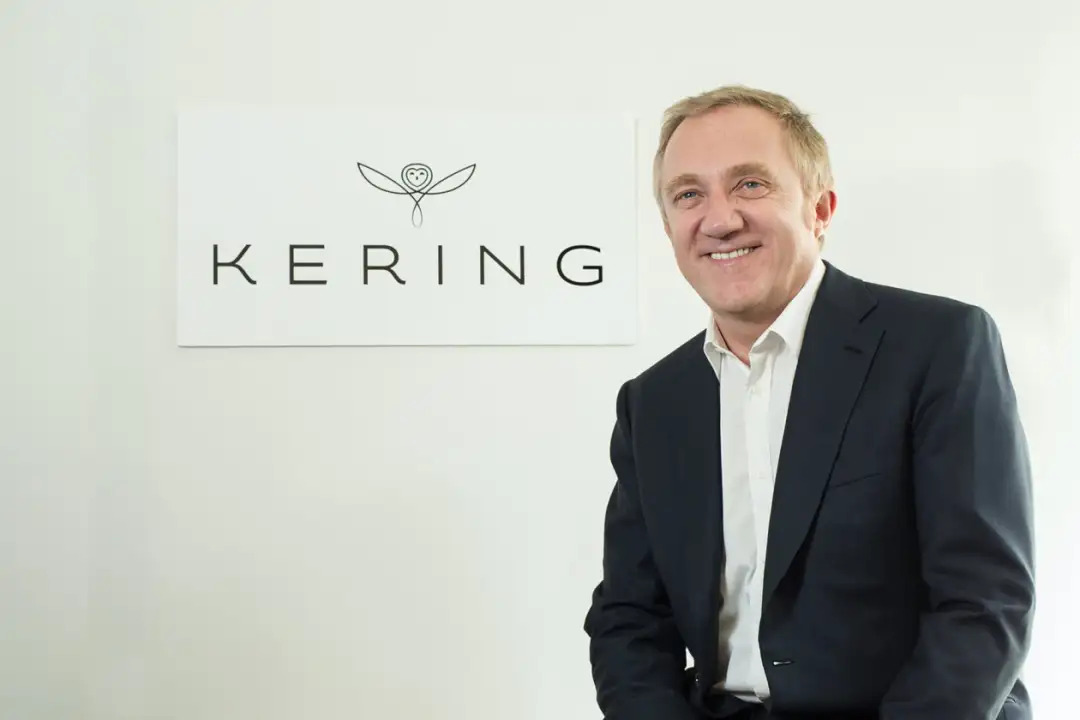 Pinault, CEO and Chairman of the Board of Directors of Kering Group Pinault, CEO and Chairman of the Board of Directors of Kering Group