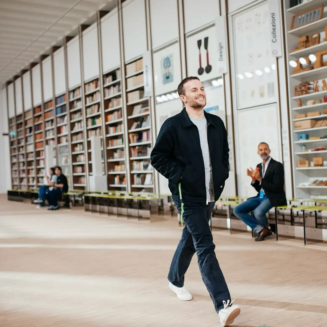 Sabato De Sarno, former creative director of Gucci Sabato De Sarno, former creative director of Gucci