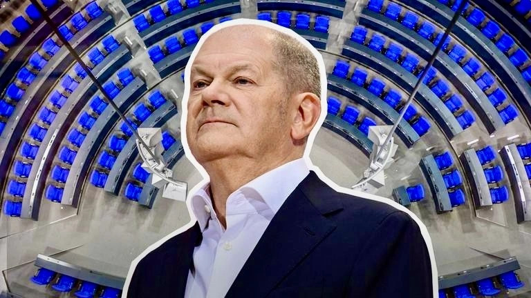 Olaf Scholz