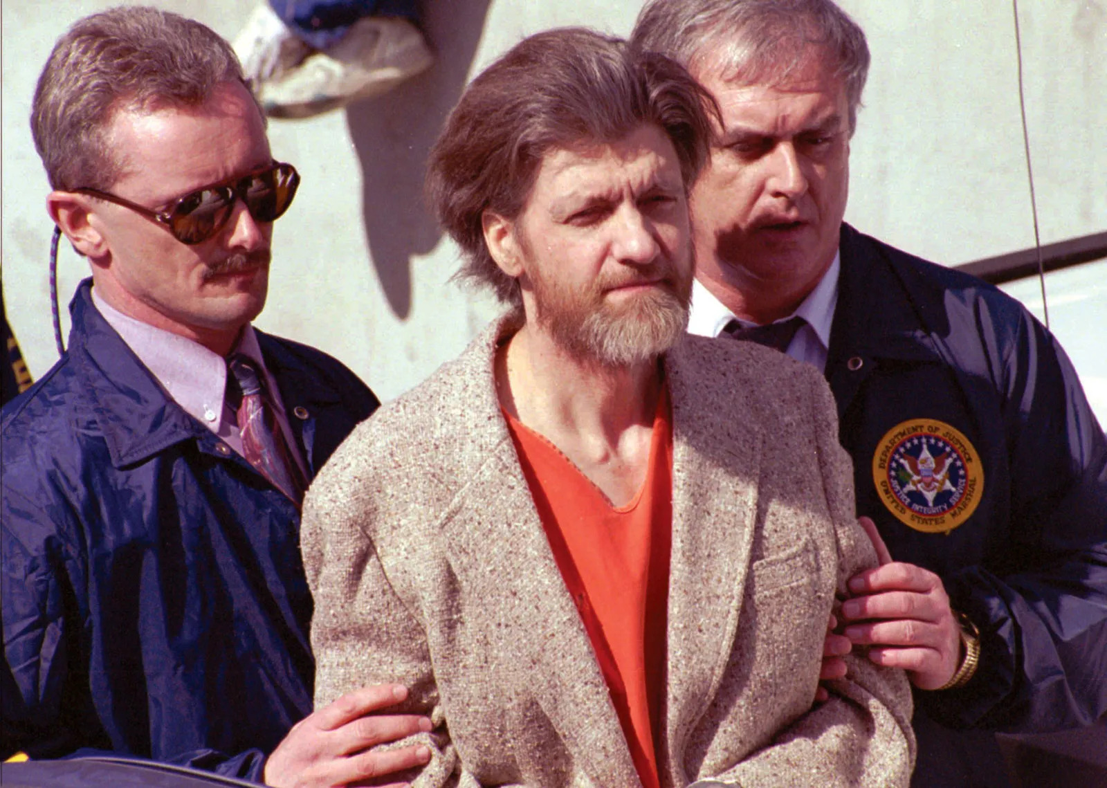 Ted Kaczynski Ted Kaczynski