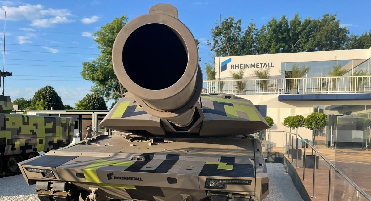 Rheinmetall