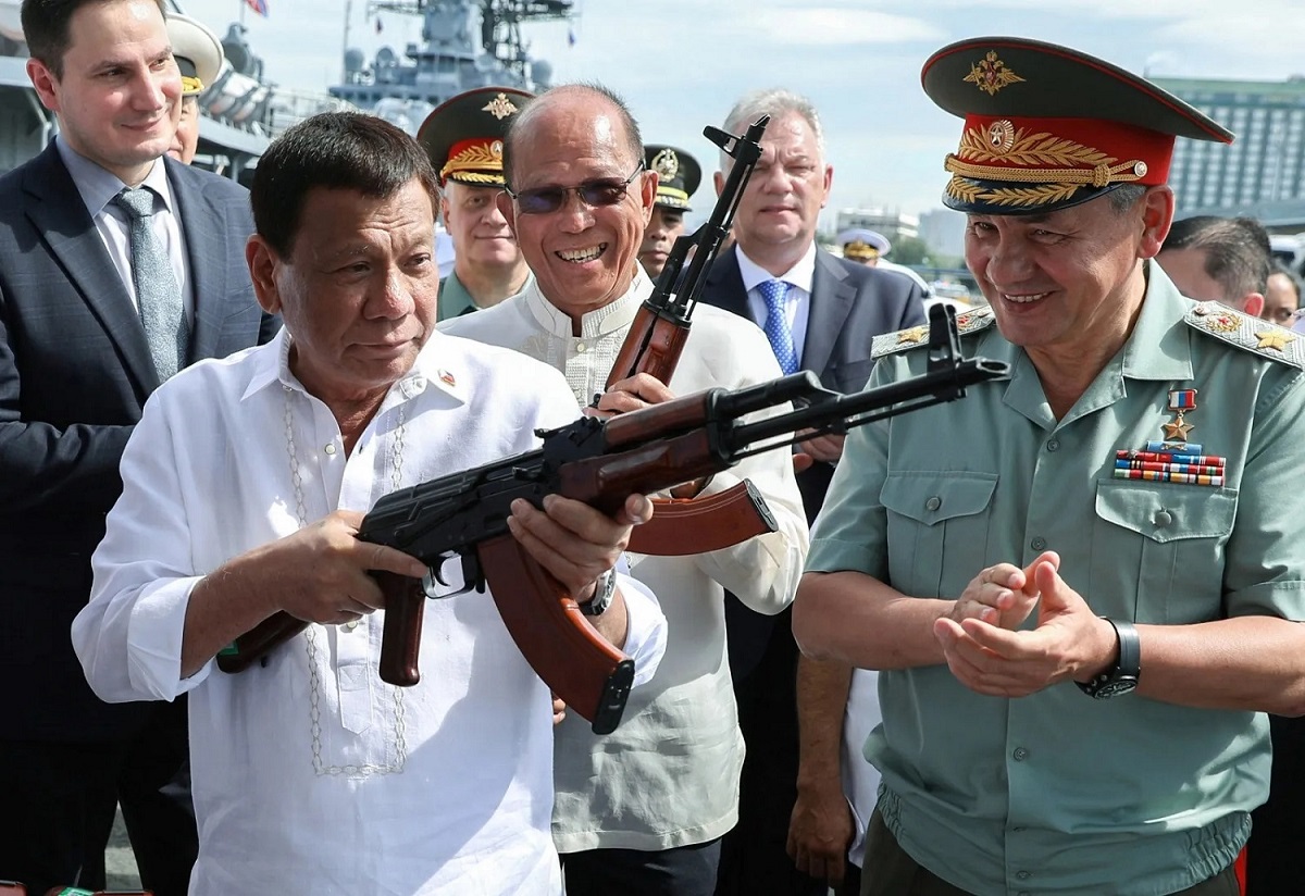 Rodrigo Duterte