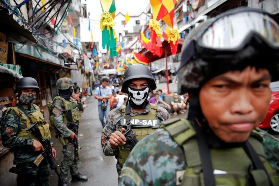 Duterte's War on drugs