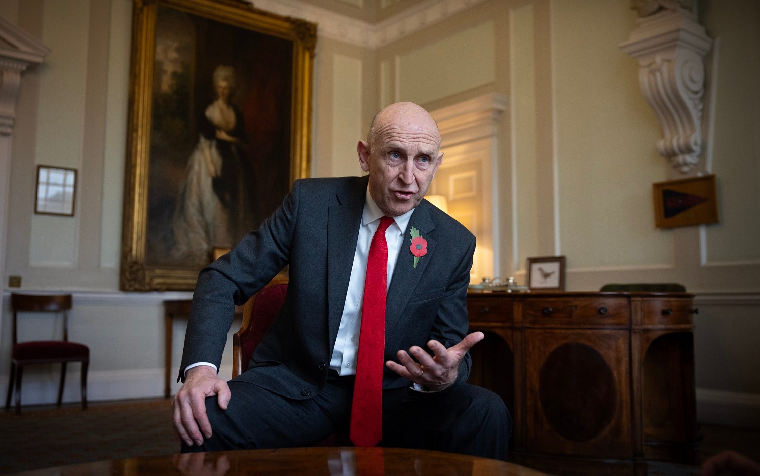 John Healey