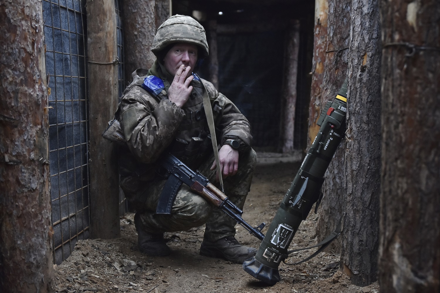 Russia agrees to 30-day ceasefire