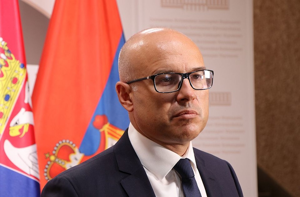 Serbian Prime Minister Milos Vucevic resigns
