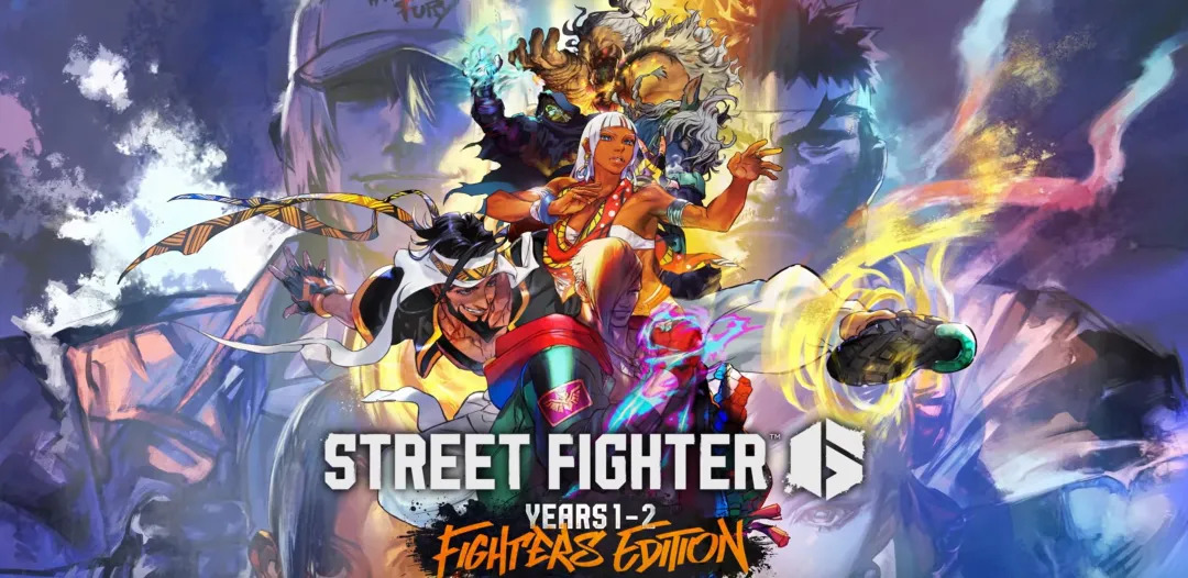 Street Fighter 6