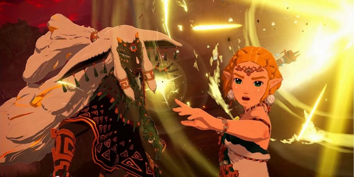 Hyrule Warriors: Age of Imprisonment