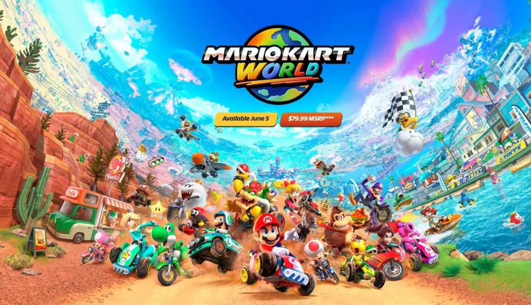 Switch 2 launch game 