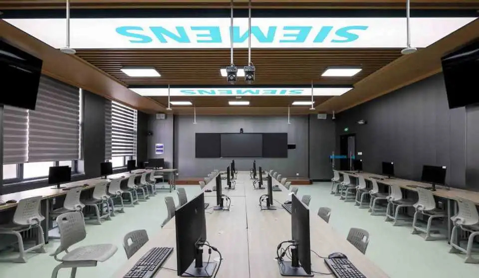 Siemens Shenyang Teaching Center