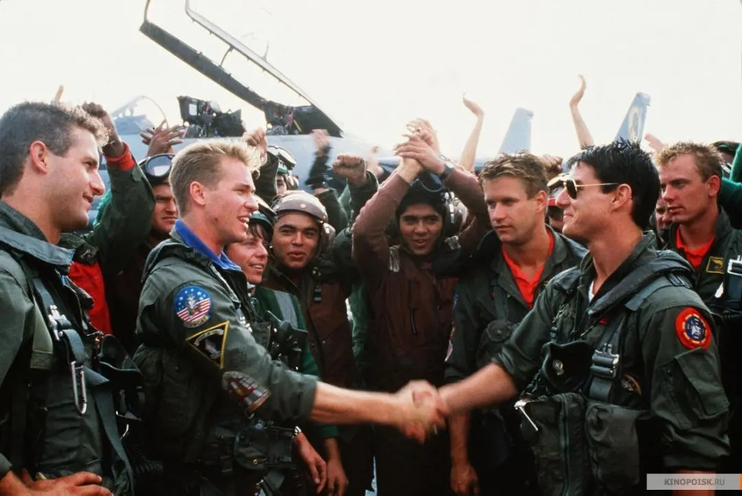 Val Kilmer plays Val Kilmer plays