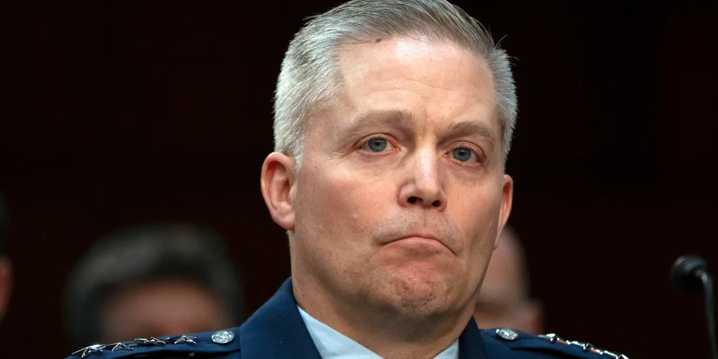 NSA Director Timothy D. Haugh was Fired!