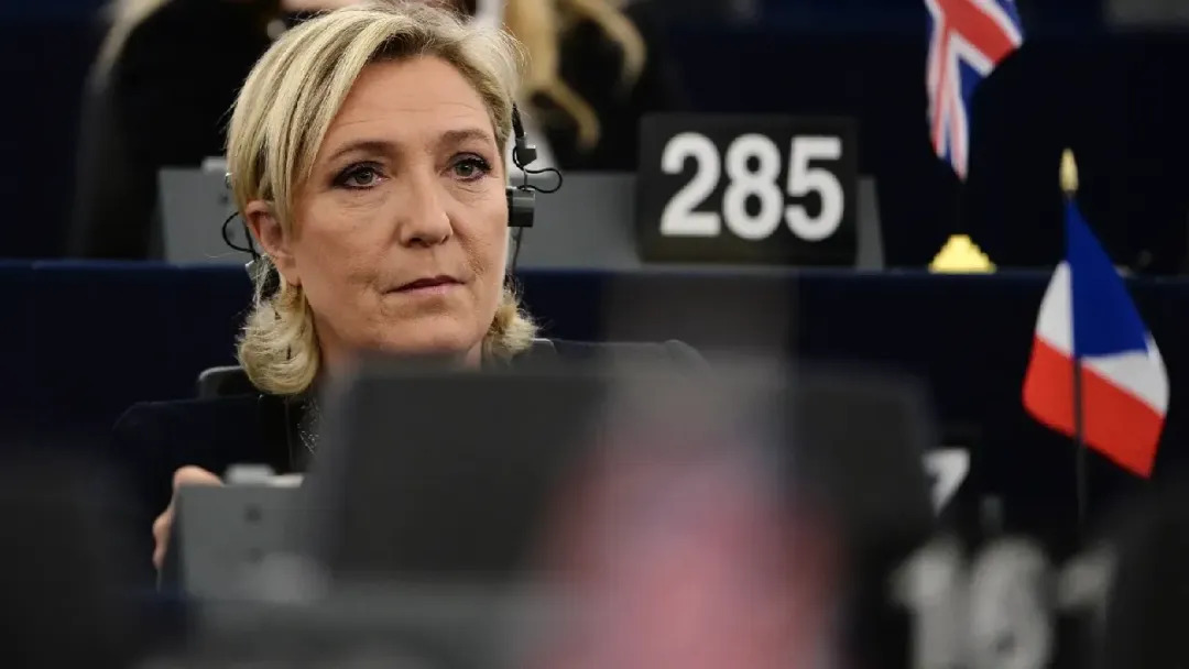 Marine Le Pen