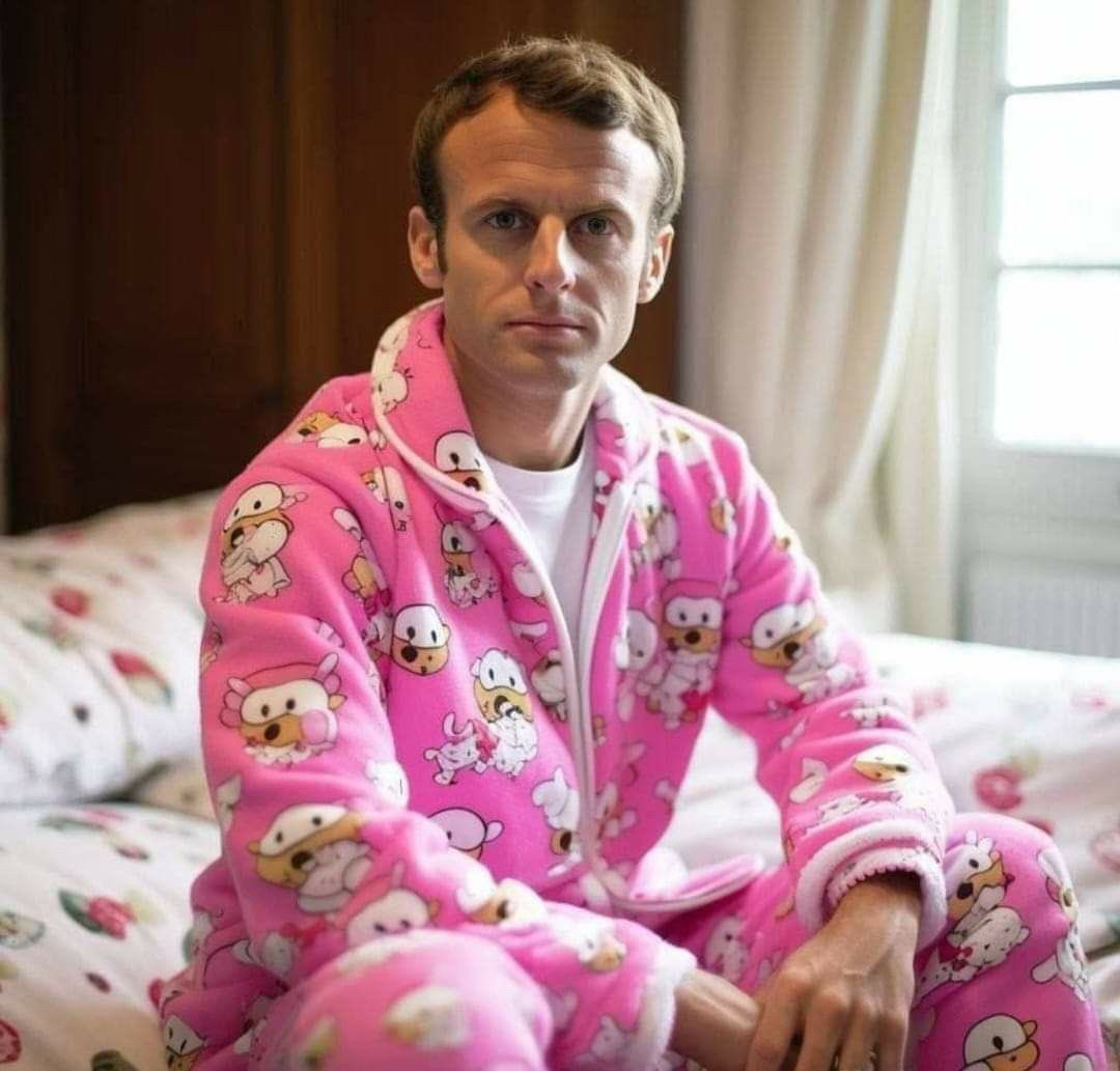 Emmanuel Macron