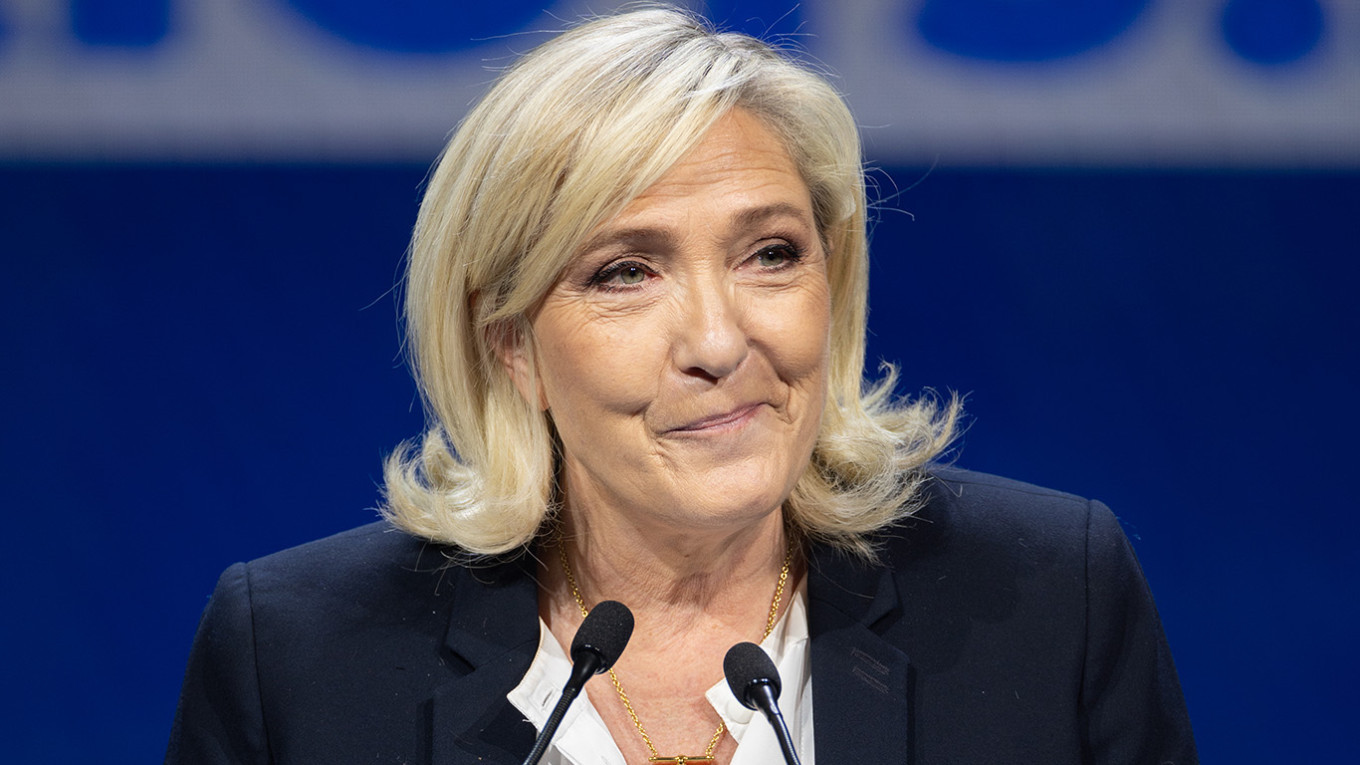 Marine Le Pen