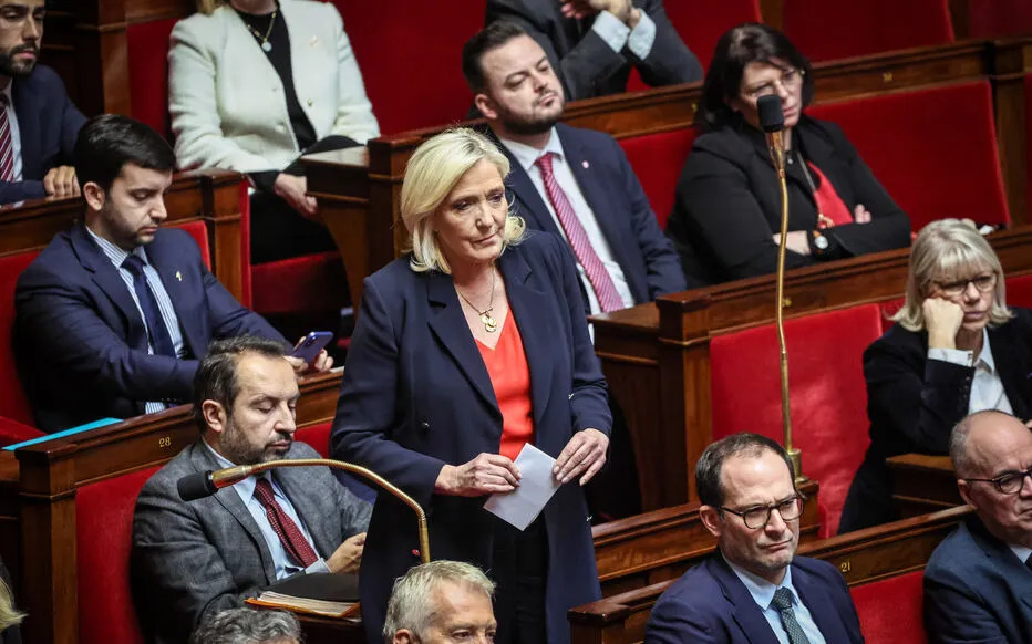 Marine Le Pen