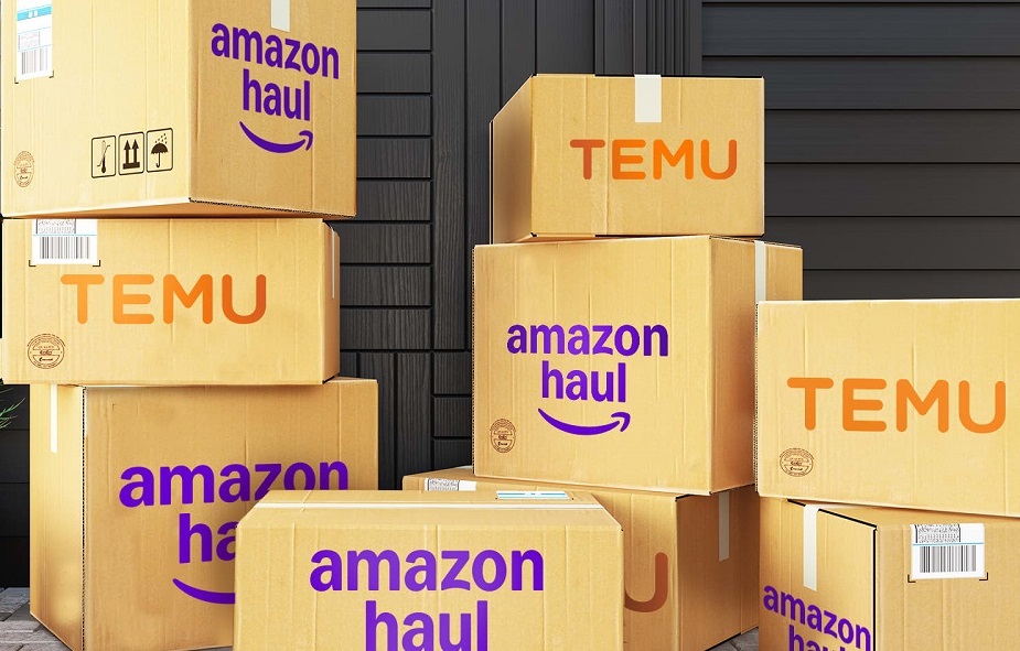 Amazon Haul