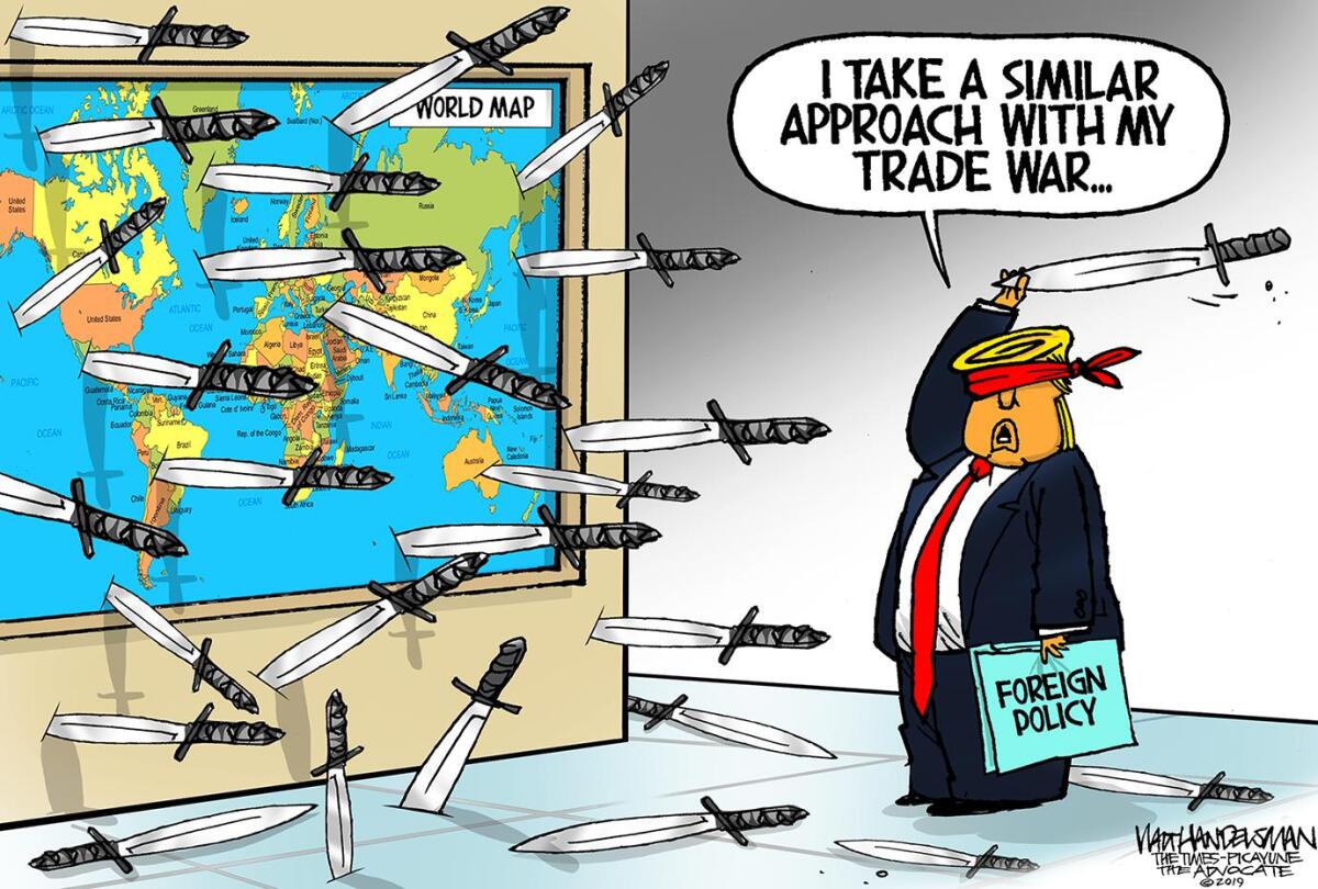 Trump's trade war