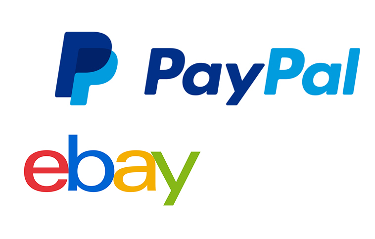 eBay binded with PayPal