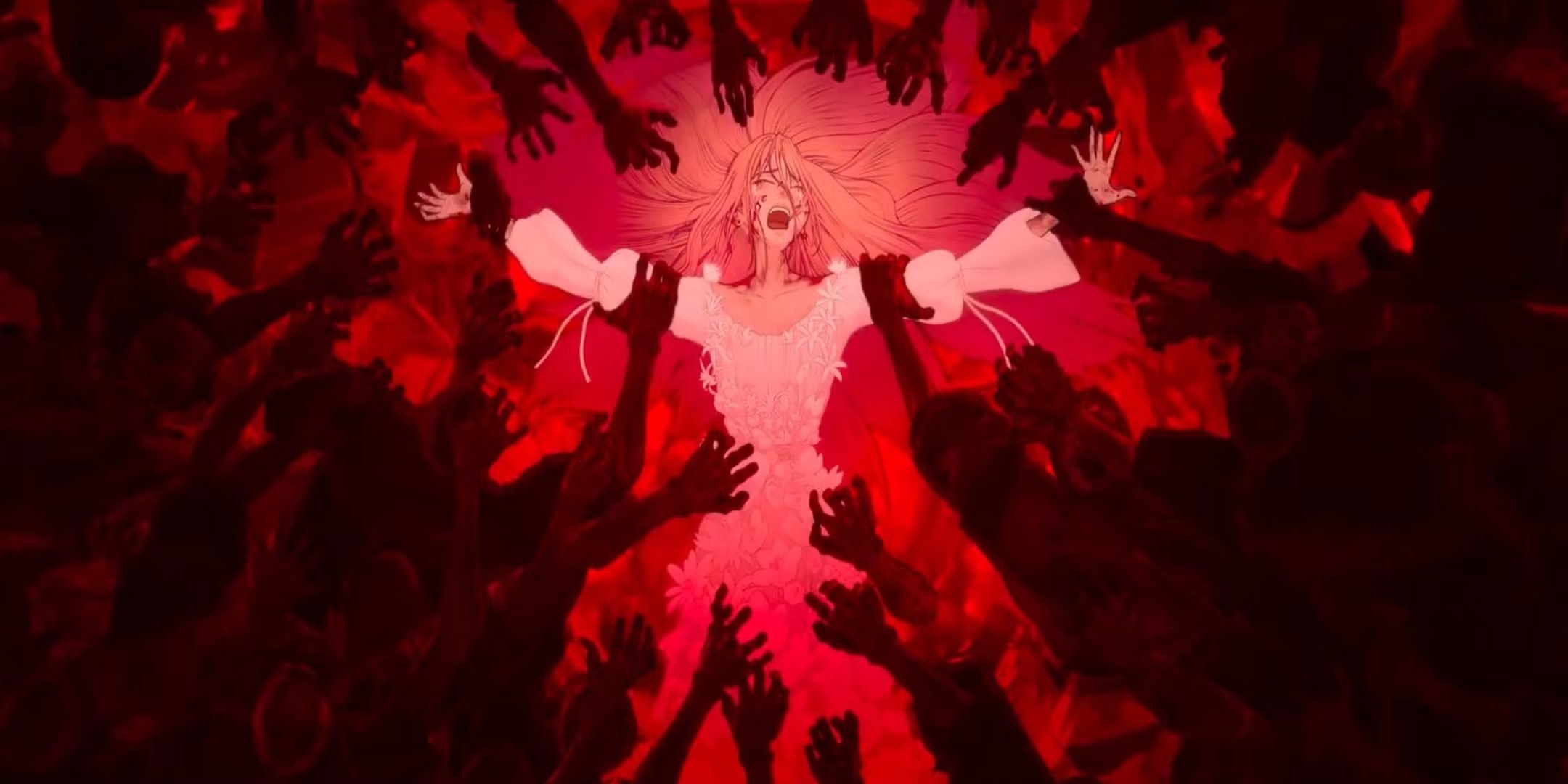 Scarlet falls into 