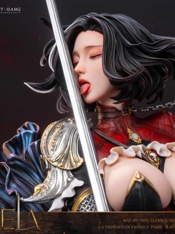 PiJi Studio AmerFort Sacrificial Knight Fayela