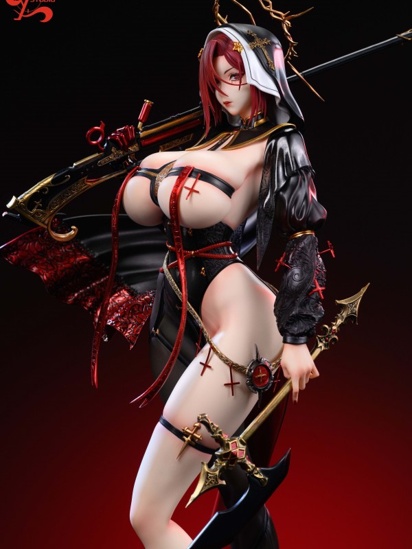 Acy Studio Vatican Series Sister Battle