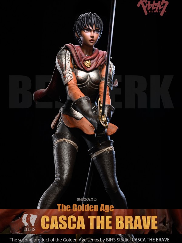 BIHS Berserk Casca