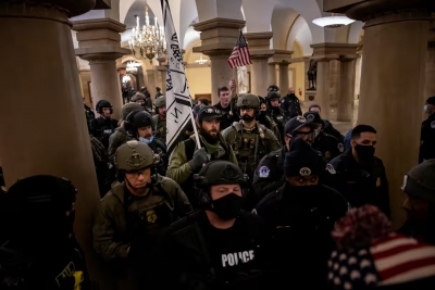 FBI gives in, has submitted the list of investigators on Capitol riot case