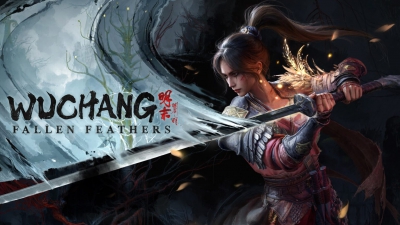 Wuchang: Fallen Feathers teaser
