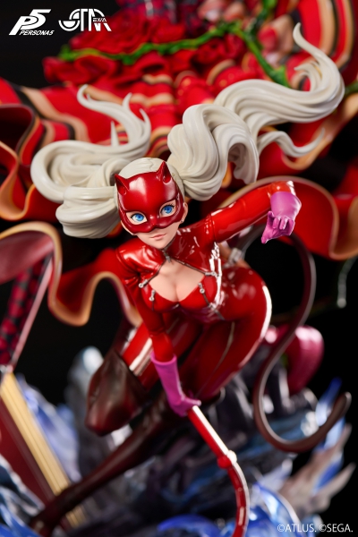 STAREXVA Studio Persona 5 Ann Takamaki Panther with Carmen Hot Sexy 1/6 Statue