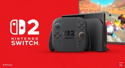 Nintendo Switch 2 officially released