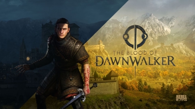 The Blood of Dawnwalker Teaser