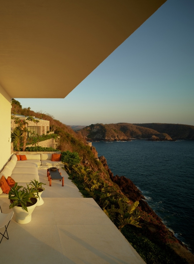 Casa Luz,A well-known resort villa in Mexico, where spatial art makes life full of inspiration!