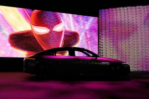 Sony and Honda&#039;s electric vehicle Afeela release