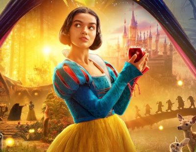 New &quot;Snow White&quot; was criticized by netizens