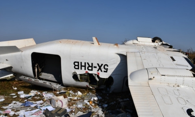 UN helicopter attacked in South Sudan, killing 27 people