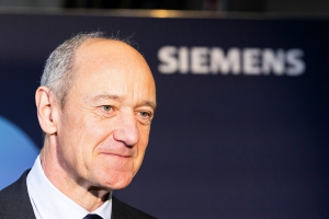 Siemens&#039; Great Leap