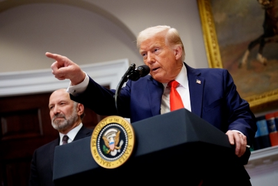Trump launches large-scale strikes on Yemen&#039;s Houthis