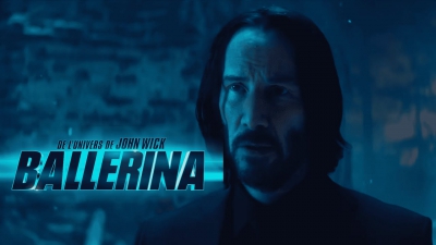From the World of John Wick: Ballerina Official Trailer
