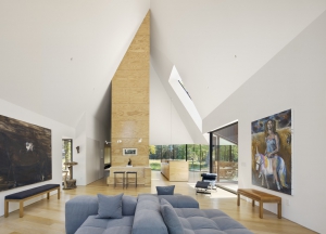 Steeplechase House