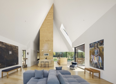 Steeplechase House
