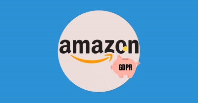 Amazon faces record GDPR fine